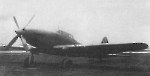 Ил-8 с АМ-42 (второй опытный экземпляр).