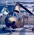 Вертолет Ми-1