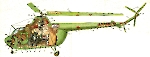 Компоновка Ми-1