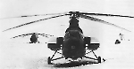 Вертолет Ми-3