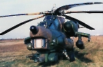 Вертолет Ми-28