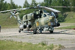 Вертолет Ми-28Н