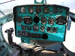 Панель приборов Ми-2