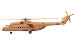 Силуэт Ми-6