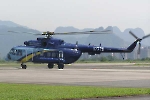 Военно-транспортный вертолёт Ми-171