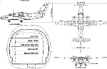 Чертеж L-410NG 