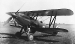 Первый прототип Avia B-534