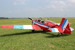 Самолет Zlin Z-226