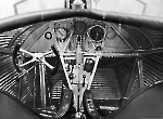 Кабина пилотов Junkers F.13