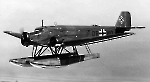 Поплавковый вариант Ju.52/3m-g3е