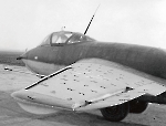 Messerschmitt Me.263V-1