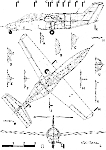 Чертеж Fantrainer-600