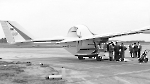 Экспериментальный самолет RFB RF-1