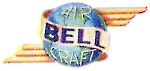 Логотип Bell Aircraft 1941 г
