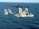 Конвертоплан Bell МV-22 Osprey