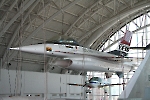 Прототип истребителя YF-16