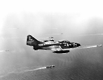 Grumman F9F-2
