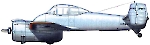 Силуэт Grumman XF5F Skyrocket