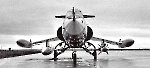 Истребитель Lockheed F-104F