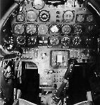 Кабина пилота P-82G