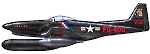 North American F-82