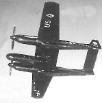 North American P-82G