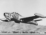 Republic F-84E-15