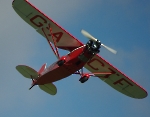 Легкий спортивный самолет Comper C.L.A.7 Swift