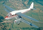 Легкий транспортный самолет Havilland DH.84 Dragon