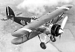 Hawker Norwegian Fury