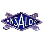 Логотип Ansaldo
