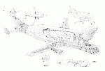 Компоновка Airbus A300-600ST Beluga