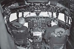 Кабина пилотов Breguet Br.763