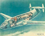 Компоновка Breguet Br.761