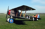 Истребитель SPAD S.XIII