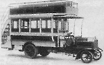 Daimler Omnibus 1905 г