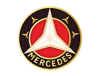 Логотип Mercedes-Benz 1916 года