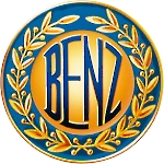 Логотип Mercedes-Benz 1926 года