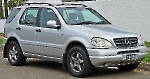 Mercedes-Benz Class М