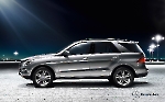 Mercedes-Benz w166