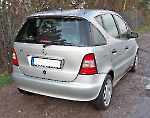Mercedes-Benz w168