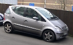 Mercedes-Benz w168