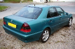 Mercedes-Benz w202