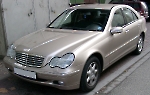 Mercedes-Benz w203