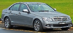 Mercedes-Benz w204