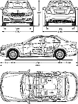 Mercedes-Benz w204