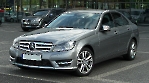 Mercedes-Benz w204
