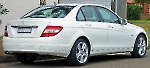 Mercedes-Benz w204