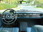 Салон Mercedes-Benz W110