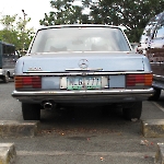 Mercedes-Benz W115